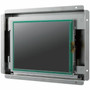 Advantech IDS-3106R-80VGA1E 7" Class Open-frame LED Touchscreen Monitor - 25 ms - 6.5" Viewable - 4-wire Resistive - Multi-touch - 640 (Fleet Network)