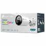 VIGI INSIGHT S355(2. 8MM) 5MP Outdoor Bullet Network Camera - 2880 x 1620 Resolution - 98. 43 ft Infrared/Color Night Vision - H. 265+ - IP67 - PoE/DC