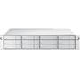 Promise VTrak J5300sD Drive Enclosure - 12Gb/s SAS Host Interface - 2U Rack-mountable - 12 x HDD Supported - 12 x Total Bay - 12 x Bay (Fleet Network)