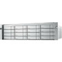 Promise VTrak J5600sD Drive Enclosure - 12Gb/s SAS Host Interface - 3U Rack-mountable - 16 x HDD Supported - 16 x Total Bay - 16 x Bay (J5600SDQS12)