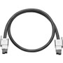 HPE X290 500/800 1m RPS Rfrbd Cable - For Computer, Notebook - 3.2 ft (0.98 m) Cord Length (Fleet Network)