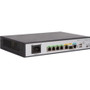 HPE MSR954 1GbE SFP 2GbE-WAN 4GbE-LAN CWv7 Router - 5 Ports - Management Port - 1 - Gigabit Ethernet - Desktop (Fleet Network)