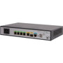 HPE MSR954 1GbE SFP 2GbE-WAN 4GbE-LAN CWv7 Router - 5 Ports - Management Port - 1 - Gigabit Ethernet - Desktop (JH296A#ACC)