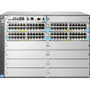 HPE 5412R 92GT PoE+/4SFP+ (No PSU) v3 zl2 Switch - 92 Ports - Manageable - Gigabit Ethernet, 10 Gigabit Ethernet - 10/100Base-TX, - - (Fleet Network)