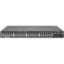 HPE Aruba 3810M 48G PoE+ 1-slot Switch - 48 Ports - Manageable - Refurbished - 3 Layer Supported - Modular - Twisted Pair - 1U - (Fleet Network)
