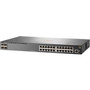 HPE Aruba 2930F 24G 4SFP+ Switch - 24 Ports - Manageable - 3 Layer Supported - Modular - 29.30 W Power Consumption - Twisted Pair, - - (Fleet Network)