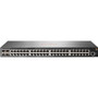 HPE 2930F 48G 4SFP+ Switch - 48 Ports - Manageable - 3 Layer Supported - Modular - 46.60 W Power Consumption - Twisted Pair, Optical - (Fleet Network)