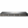 Aruba 2930F 48G 4SFP+ Switch - 48 Ports - Manageable - 10 Gigabit Ethernet, Gigabit Ethernet - 10GBase-X, 10/100/1000Base-T - - 3 - 47 (Fleet Network)