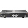 HPE 2930F 8G PoE+ 2SFP+ Switch - 8 Ports - Manageable - Gigabit Ethernet, 10 Gigabit Ethernet - 10/100/1000Base-T, 10GBase-X - 3 Layer (Fleet Network)