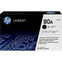 HP 80A Toner Cartridge - Black - Laser - 2700 Pages - 2 / Pack (Fleet Network)