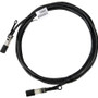 HPE X240 25G SFP28 to SFP28 5m Direct Attach Copper Cable - 16.4 ft (5 m) Fiber Optic Network Cable for Network Device, Network Switch (Fleet Network)