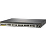 Aruba 2930M 24 HPE Smart Rate PoE+ 1-slot Switch - 24 Ports - Manageable - Refurbished - 3 Layer Supported - Modular - Twisted Pair, - (Fleet Network)