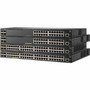 Aruba IoT Ready and Cloud Manageable Access Switch - 48 Ports - Manageable - Gigabit Ethernet, 10 Gigabit Ethernet - 1000Base-X, - - 2 (Fleet Network)