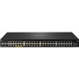 HPE 2930F 48G PoE+ 4SFP 740W Switch - 48 Ports - Manageable - Gigabit Ethernet, 10 Gigabit Ethernet - 10GBase-X, 10/100/1000Base-T - 3 (Fleet Network)