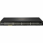 HPE 2930F 48G PoE+ 4SFP 740W Switch - 48 Ports - Manageable - Gigabit Ethernet, 10 Gigabit Ethernet - 10GBase-X, 10/100/1000Base-T - - (Fleet Network)