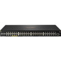 HPE 2930F 48G PoE+ 4SFP+ 740W Switch - 48 Ports - Manageable - Gigabit Ethernet, 10 Gigabit Ethernet - 10/100/1000Base-T, 10GBase-X - (Fleet Network)