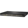 HPE 2930F 48G PoE+ 4SFP+ 740W Switch - 48 Ports - Manageable - 3 Layer Supported - Modular - 980 W Power Consumption - Twisted Pair, - (Fleet Network)