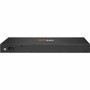 Aruba JL675A#ACD 6100 48G Class4 PoE Switch - 48 Ports - 4 SFP+ Uplinks - 370W PoE Budget - 1U Rack-Mountable