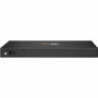 Aruba JL677A#ACD 6100 24G Class4 PoE 4SFP+ 370W Switch - 24 Port Gigabit - 4 SFP+ Uplinks - Layer 3 Managed