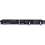 CyberPower Maintenance Bypass MBP30A5 - Maintenance Bypass - NEMA L5-30R - 5 x NEMA 5-20R - 120 V AC - 1U - Rack Mount - (Fleet Network)