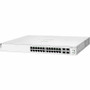 Aruba Networking Instant On Switch 24p Gigabit CL4 PoE 4p SFP+ 370W 1930 - 24 Ports - Manageable - Gigabit Ethernet, 10 Gigabit - - 2 (Fleet Network)