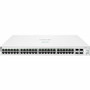 Aruba Instant On 1930 48G Class4 PoE 4SFP/SFP+ 370W Switch - 48 Ports - Manageable - Gigabit Ethernet, 10 Gigabit Ethernet - 10GBase-X (Fleet Network)
