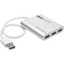 Tripp_Lite_4-Port_Portable_USB_30_SuperSpeed_Mini_Hub_Aluminum_-_USB_-_External_-_4_USB_Ports_-_4_USB_30_Ports_U360-004-AL
