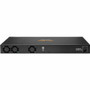 Aruba JL725B CX 6200F 24G Class 4 PoE 4SFP+ 370W Switch - 24 Port Gigabit Ethernet - 10Gb Uplinks - Layer 3 Managed