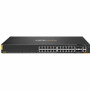 Aruba CX 6200F 24G Class 4 PoE 4SFP+ 370W Switch - 24 Ports - Manageable - Gigabit Ethernet, 10 Gigabit Ethernet - 10/100/1000Base-T, (Fleet Network)
