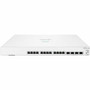 Aruba Instant On 1960 12XGT 4SFP+ Switch - 12 Ports - Manageable - 10 Gigabit Ethernet - 10GBase-T, 10GBase-X - 2 Layer Supported - 80 (Fleet Network)