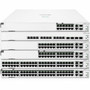 Aruba Instant On 1960 24G 20p Class4 4p Class6 PoE 2XGT 2SFP+ 370W Switch - 24 Ports - Manageable - 10 Gigabit Ethernet, Gigabit - - 2 (JL807A#ACD)