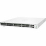 Aruba Instant On 1960 Ethernet Switch - 50 Ports - Manageable - Gigabit Ethernet, 10 Gigabit Ethernet - 10/100/1000Base-T, 10GBase-T, (JL809A#ACC)