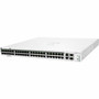 Aruba Instant On 1960 Ethernet Switch - 50 Ports - Manageable - Gigabit Ethernet, 10 Gigabit Ethernet - 10/100/1000Base-T, 10GBase-T, (Fleet Network)