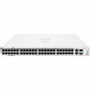 Aruba Instant On 1960 Ethernet Switch - 50 Ports - Manageable - Gigabit Ethernet, 10 Gigabit Ethernet - 10/100/1000Base-T, 10GBase-T, (JL809A#ACD)