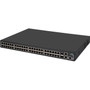 HPE FlexNetwork 5140 48G PoE+2SFP+2XGT EI Switch - 50 Ports - Manageable - Gigabit Ethernet, 10 Gigabit Ethernet - 10/100/1000Base-T, (Fleet Network)