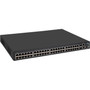 HPE FlexNetwork 5140 48G PoE+2SFP+2XGT EI Switch - 50 Ports - Manageable - Gigabit Ethernet, 10 Gigabit Ethernet - 10/100/1000Base-T, (JL825A#ABB)