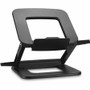 Kensington SmartFit EQ Adjustable Multi-Angle Laptop Stand - 13" to 16" Screen Support - 6.60 lb (2993.71 g) Load Capacity - Plastic, (Fleet Network)