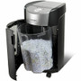Kensington K52053AM OfficeAssist MF550 MotionBin Micro Cut Shredder - Continuous - 10 Sheets Per Pass - 35L Bin - P-5 Security