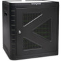 Kensington Charge & Sync Cabinet, Universal Tablet - Tabletop - Black (Fleet Network)