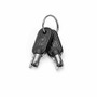 Kensington K68108M ClickSafe 2. 0 Universal Keyed Laptop Lock - Master Keyed for Notebook Security