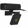 Kensington W2005 Webcam - 30 fps - USB Type A/USB Type C - Full HD - 1920 x 1080 Video - Auto-focus - 75&deg; Angle - Microphone - For (K81180WW)