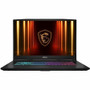 MSI Katana 17 HX B14W KATANA 17 HX B14WGK-077CA 17.3" Gaming Notebook - QHD - 240 Hz - Intel Core i9 14th Gen i9-14900HX - 32 GB - 1 - (Fleet Network)