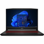 MSI Katana GF66 Katana GF66 11UE-633CA 15.6" Gaming Notebook - Full HD - 144 Hz - Intel Core i7 11th Gen i7-11800H - 16 GB - 1 TB SSD (Fleet Network)