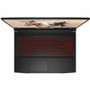 MSI KATANA GF66 11UE-633CA Gaming Notebook - 15. 6" FHD 144Hz IPS - Intel Core i7-11800H - 16GB RAM - 1TB SSD - NVIDIA GeForce RTX 3060 6GB - Windows