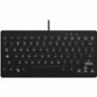 TG3 CK78: Compact Notebook-Style Medical Keyboard - Cable Connectivity - Compact - USB Interface - 78 Key(s) - On/Off Switch Hot - - - (Fleet Network)