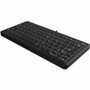 TG3 CK82S Keyboard - Cable Connectivity - USB Interface - 82 Key(s) - QWERTY Layout - TouchPad - Black (Fleet Network)