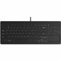 TG3 CK95: Medical Keyboard with Number Pad and Right Touchpad - Cable Connectivity - Compact - USB Interface - 95 Key(s) - TouchPad - (KBA-CK95-BRUN-US)