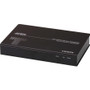 ATEN Slim HDMI Single Display KVM over IP Transmitter - 1 Computer(s) - 1920 x 1200 Maximum Video Resolution - 1 x Network (RJ-45) - 1 (Fleet Network)
