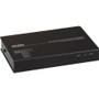 ATEN Slim DisplayPort Single Display KVM over IP Transmitter - 1 Computer(s) - 1920 x 1200 Maximum Video Resolution - 1 x Network - 1 (Fleet Network)