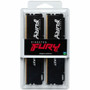 Kingston FURY Beast RAM Module - For Motherboard - 64 GB (2 x 32GB) - DDR5-5200/PC5-41600 DDR5 SDRAM - 5200 MHz Single-rank Memory - - (KF552C40BB2K2-64)